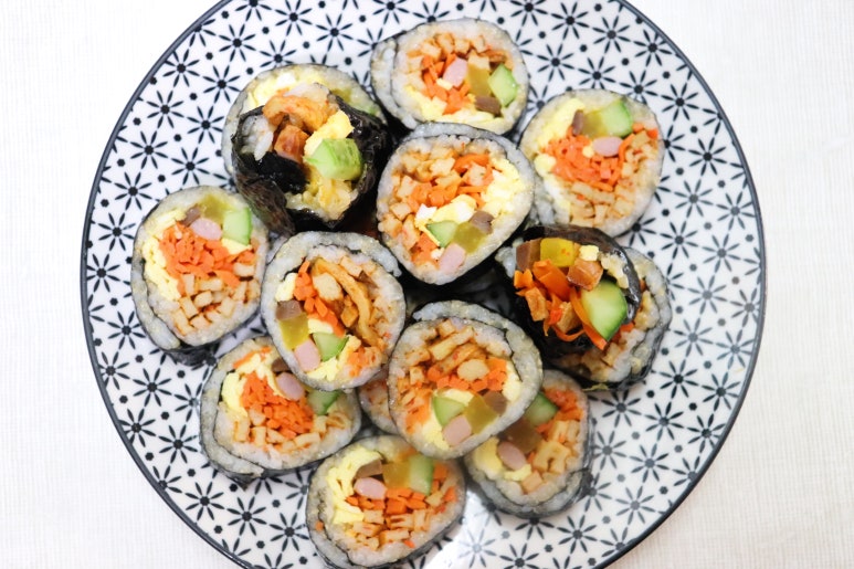 김밥하루 이미지