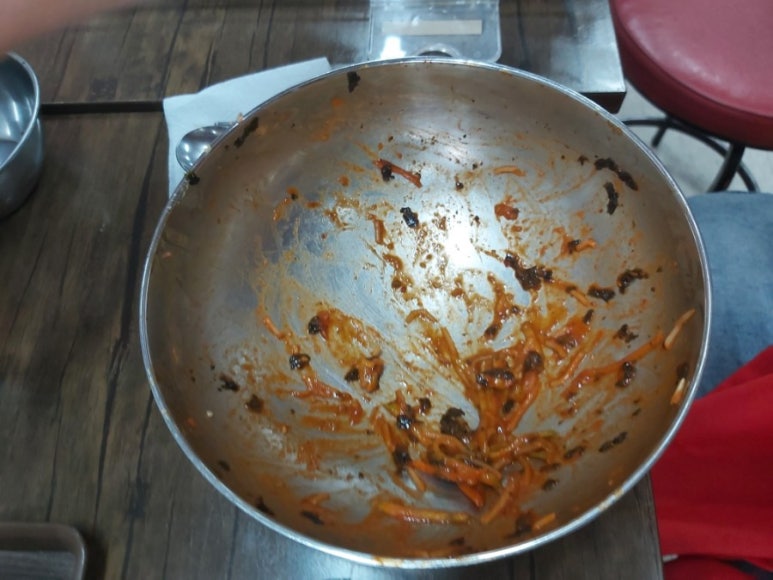 평동국수 이미지