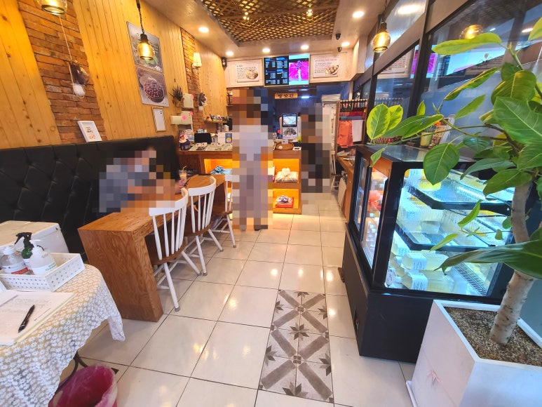 카페안산망개떡 이미지