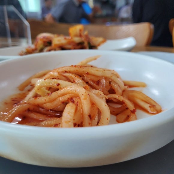 먹보칼국수 이미지