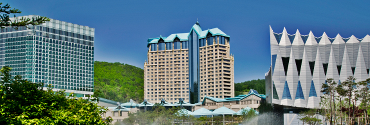 (주)강원랜드(강원랜드호텔) 이미지