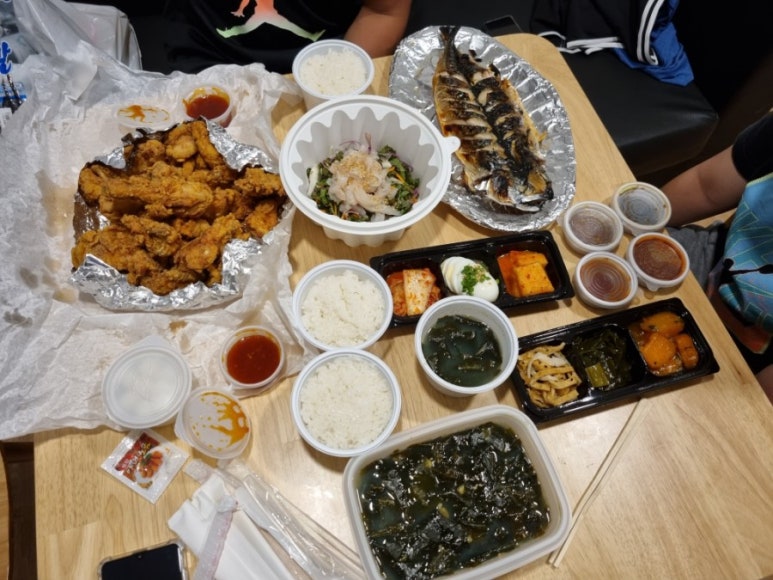 한성닭집 이미지