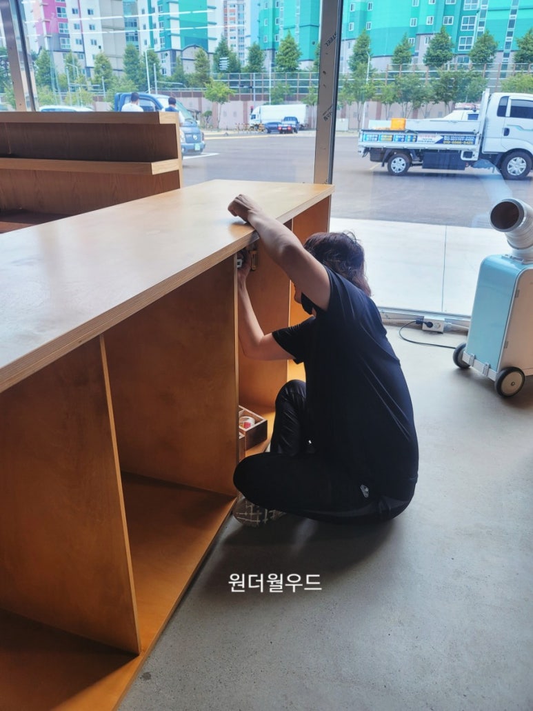 정항우케익커피 이미지