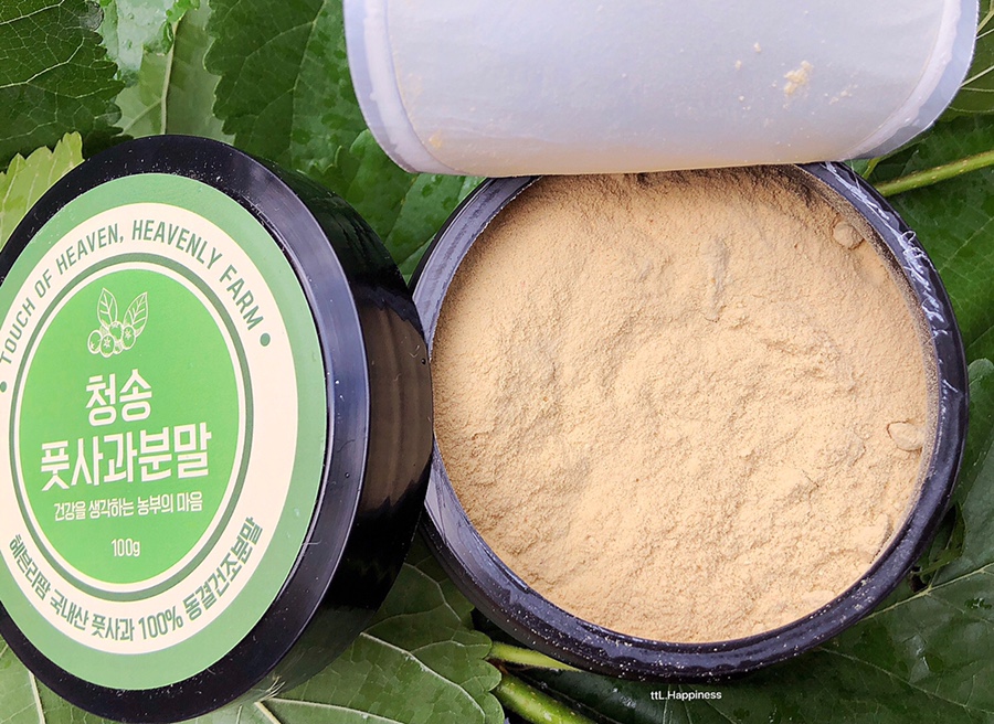 헤븐리푸드 이미지