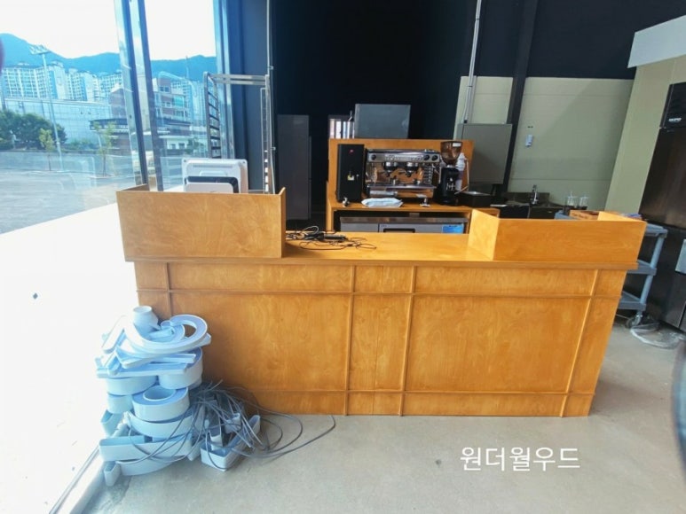 정항우케익커피 이미지