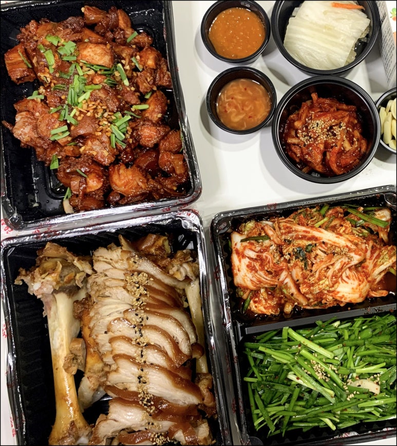 육감만족족발 이미지