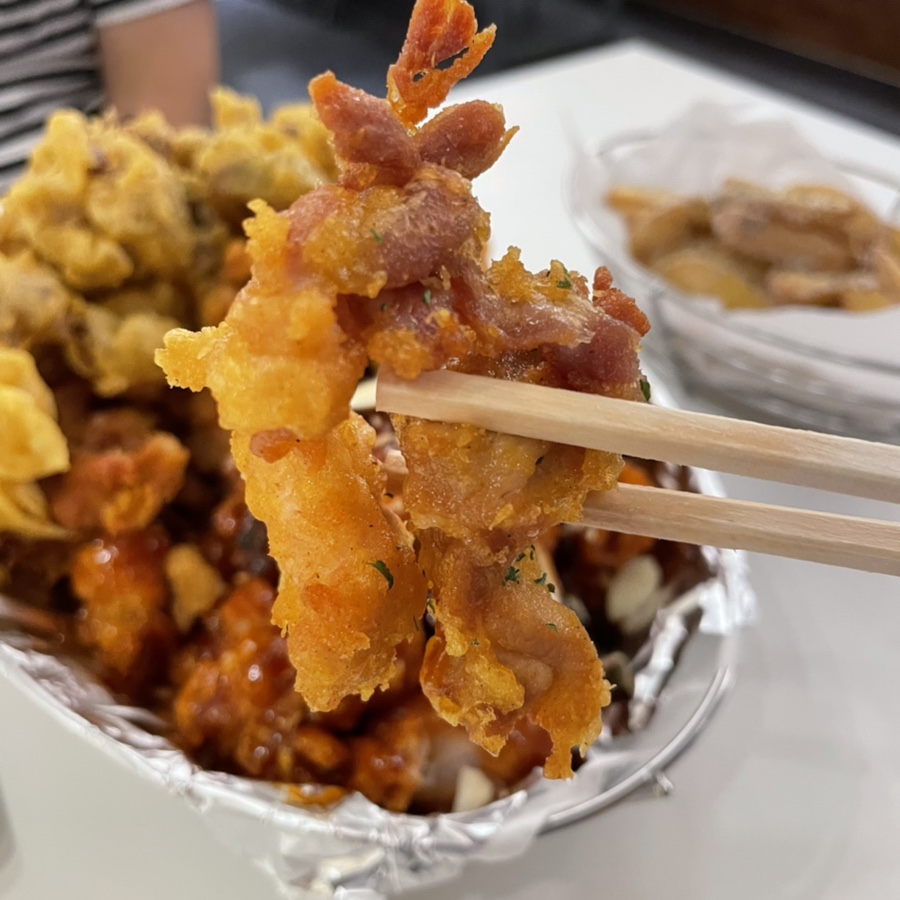명치킨 이미지
