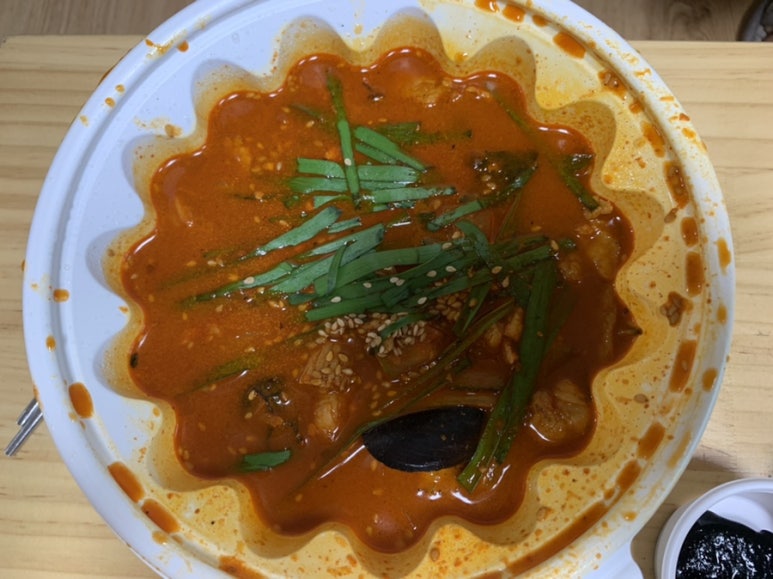 열라짬뽕 이미지