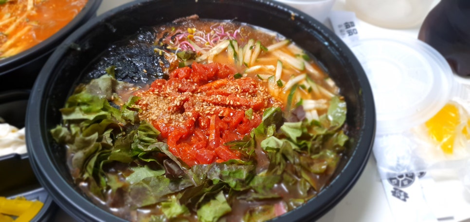 대왕비빔밥 이미지