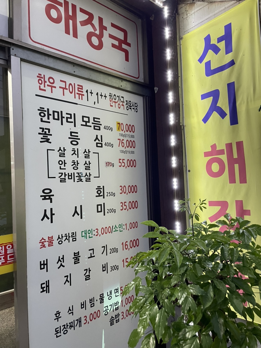 한우강국 이미지