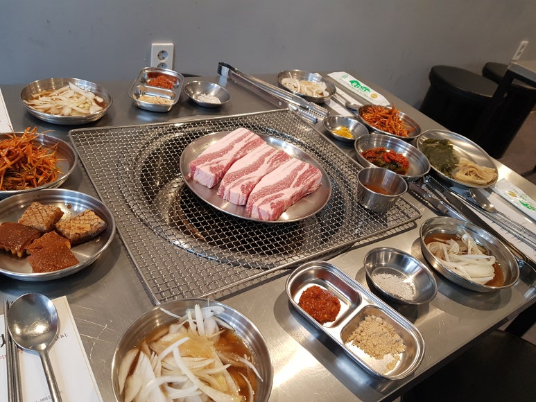 세겹생고기 이미지