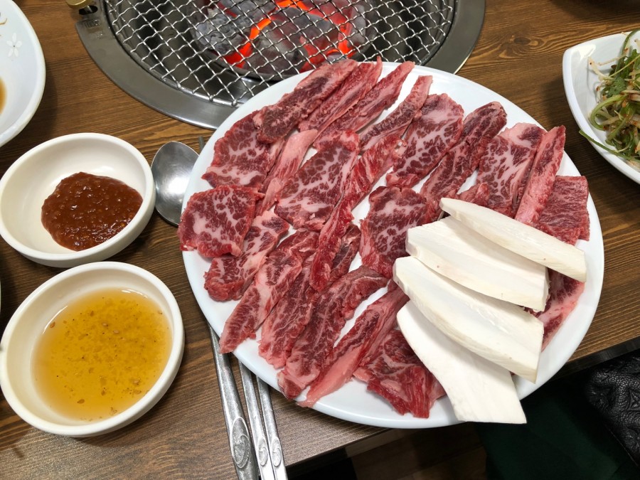 청마루숯불 이미지