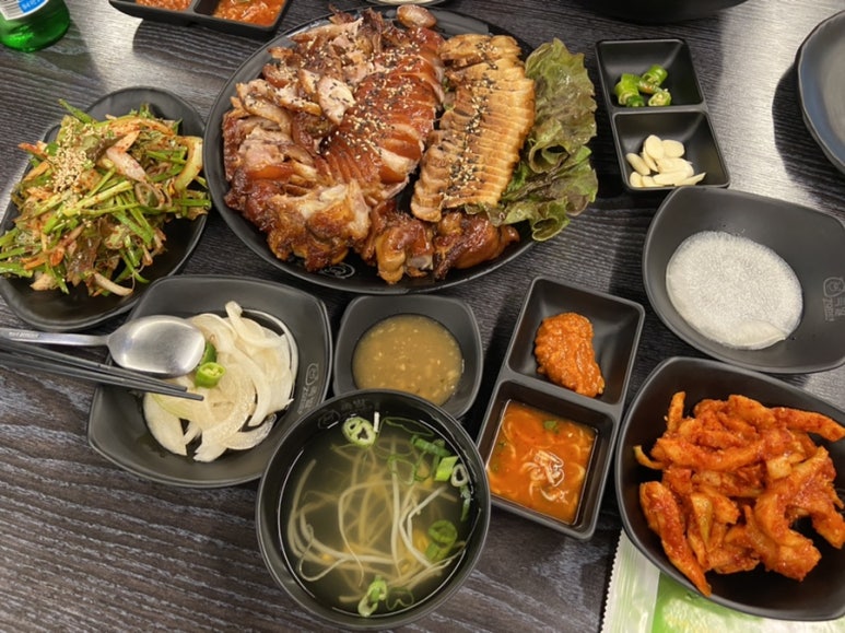 족발zone 이미지