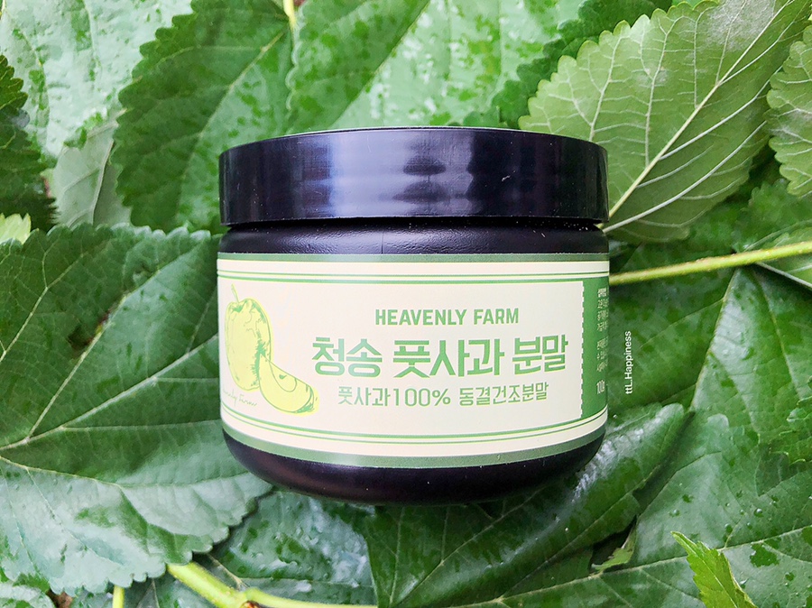 헤븐리푸드 이미지