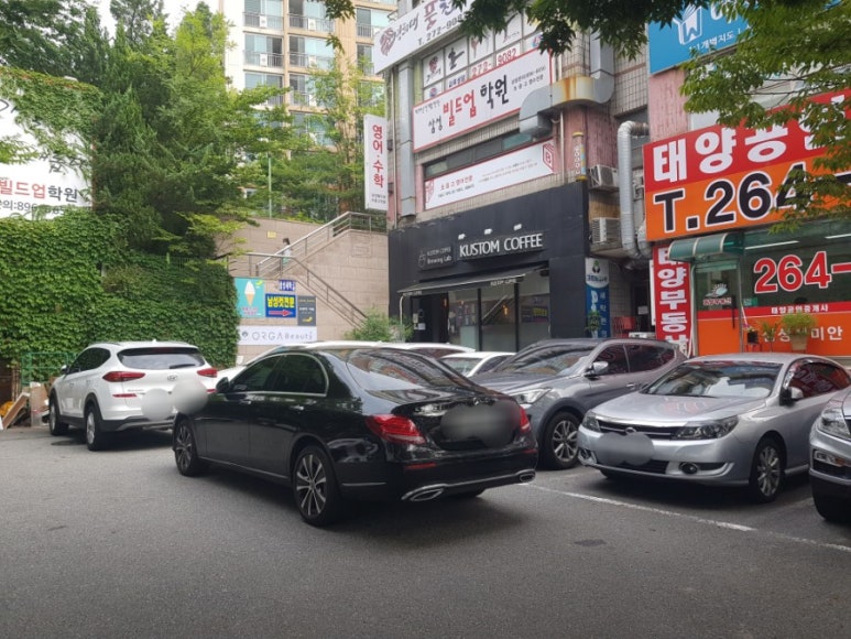 커스텀커피 수지점 이미지
