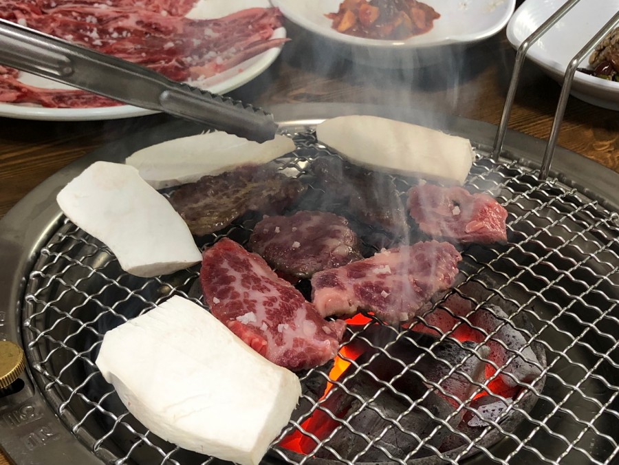 청마루숯불 이미지