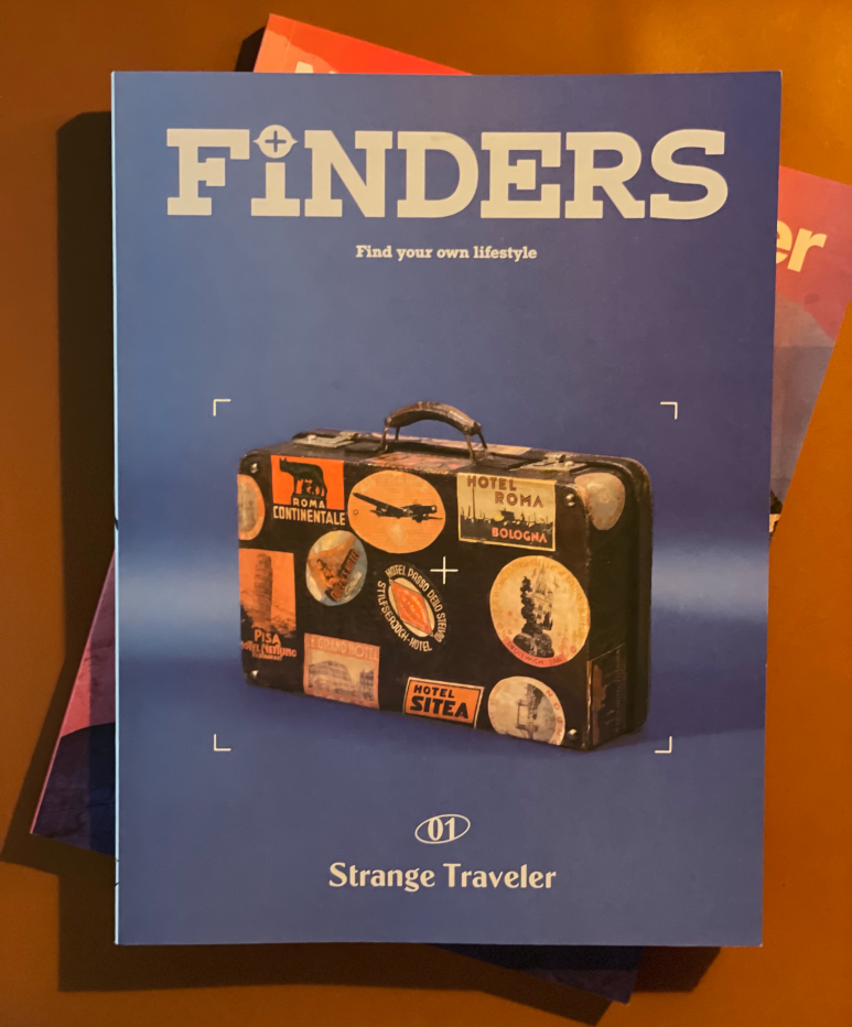 파인더스 FINDERS 이미지