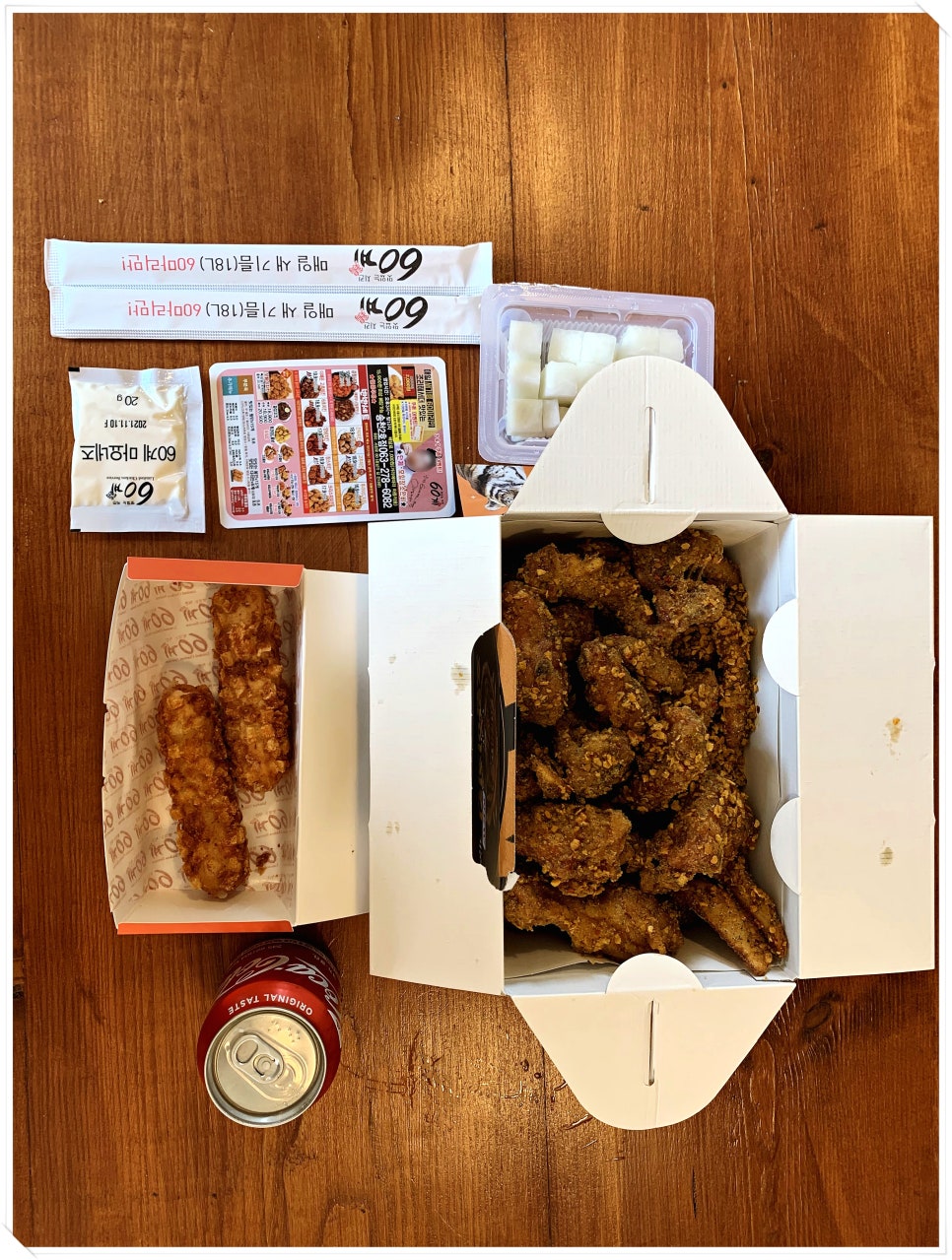 60계치킨송천 이미지