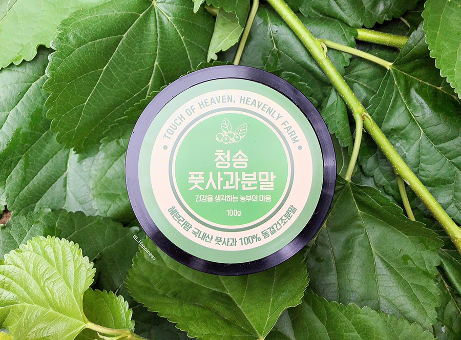 헤븐리푸드 이미지