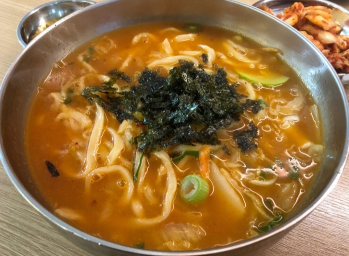 맛있는손칼국수수제비 이미지