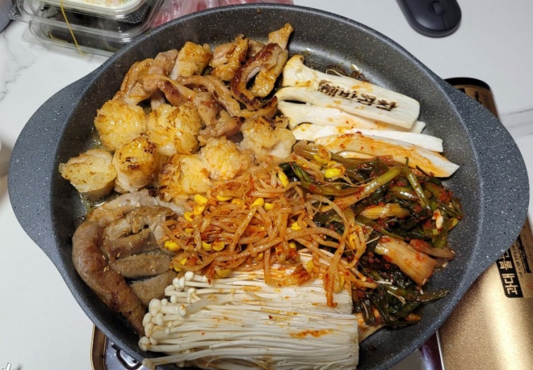해방곱창여문점 이미지