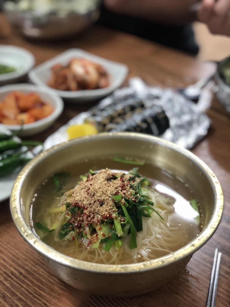 삼천리국수 이미지