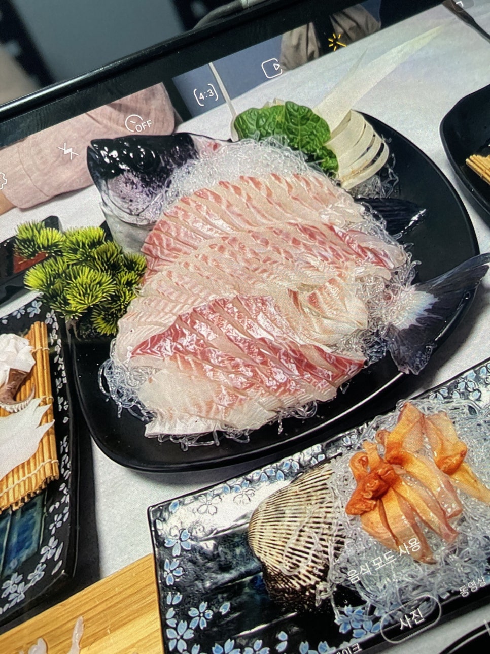 해금강횟집 이미지