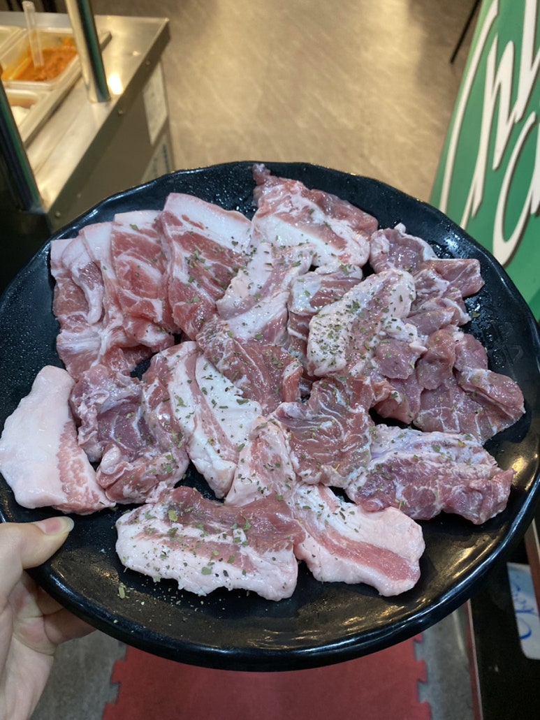 생생뒷고기삼겹 이미지