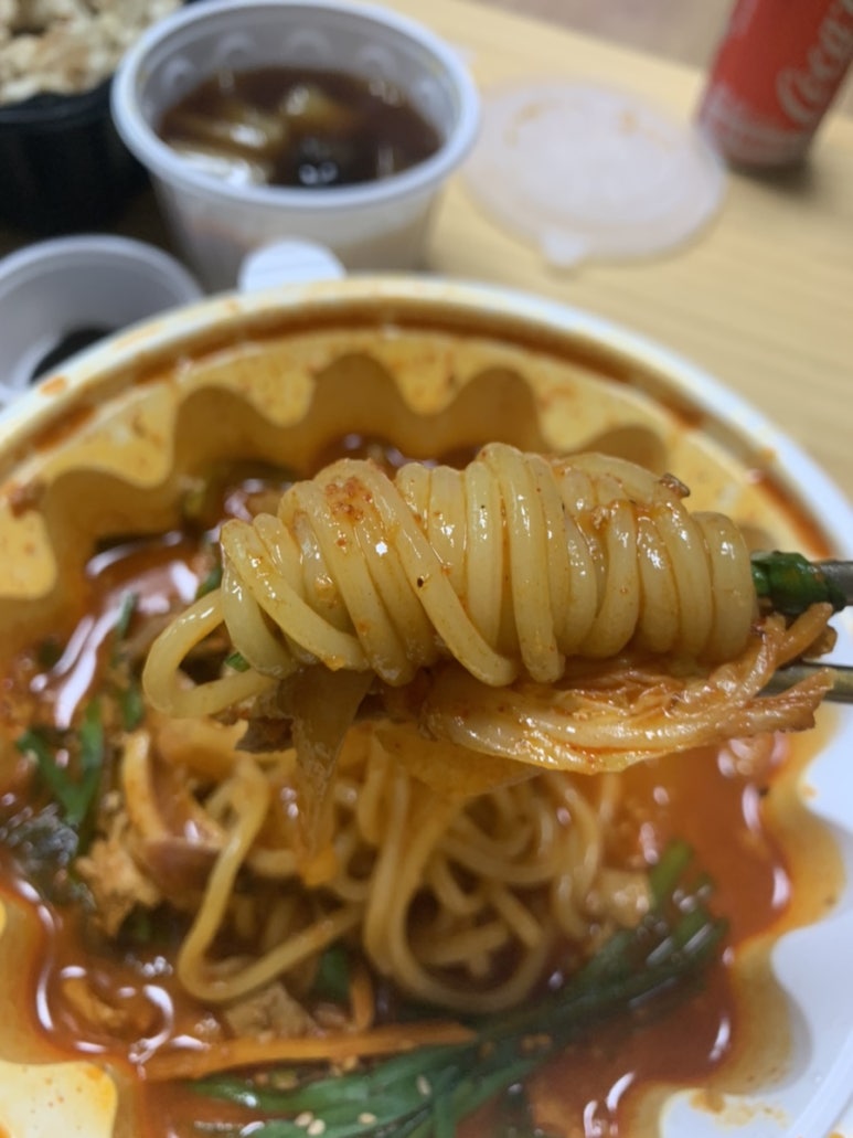 열라짬뽕 이미지