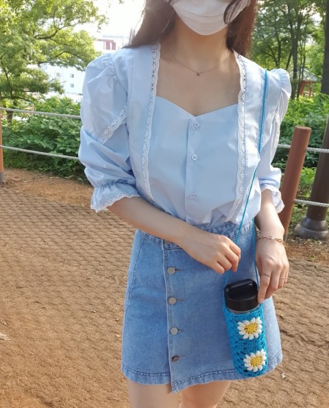 코튼데이지 이미지
