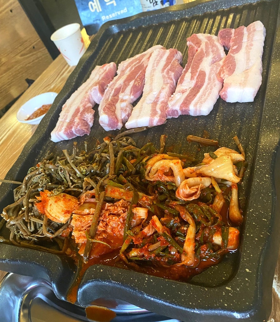장군집명태명가삼겹살 이미지
