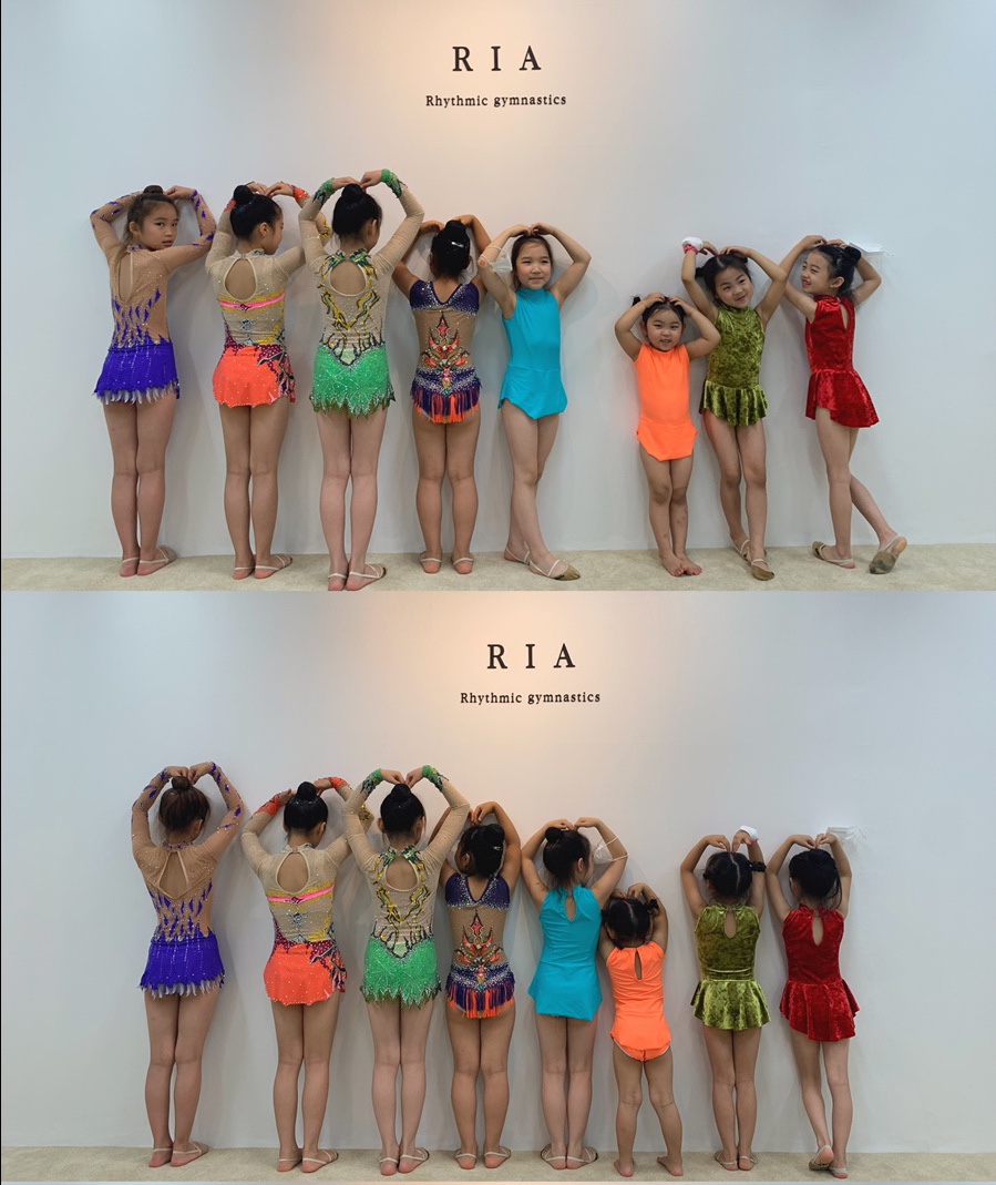 리아리듬체조 이미지