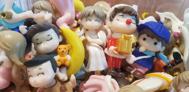평화오르골 이미지