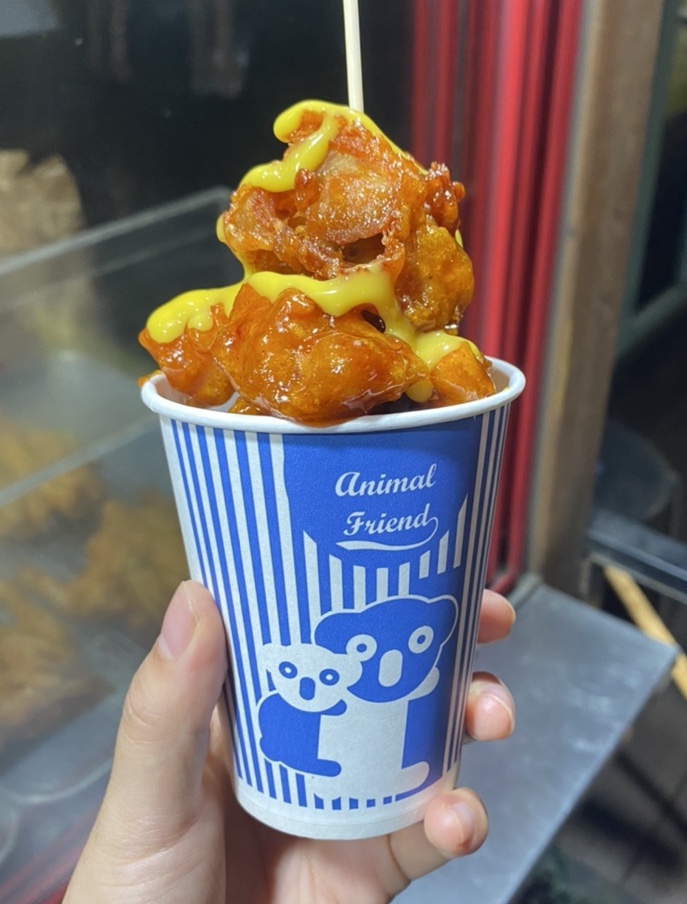 우리동네옛날통닭 이미지