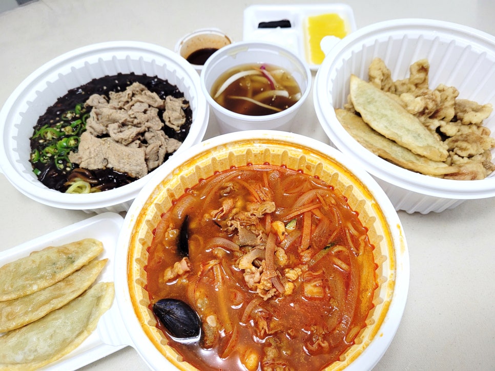 아빠짜장루 이미지