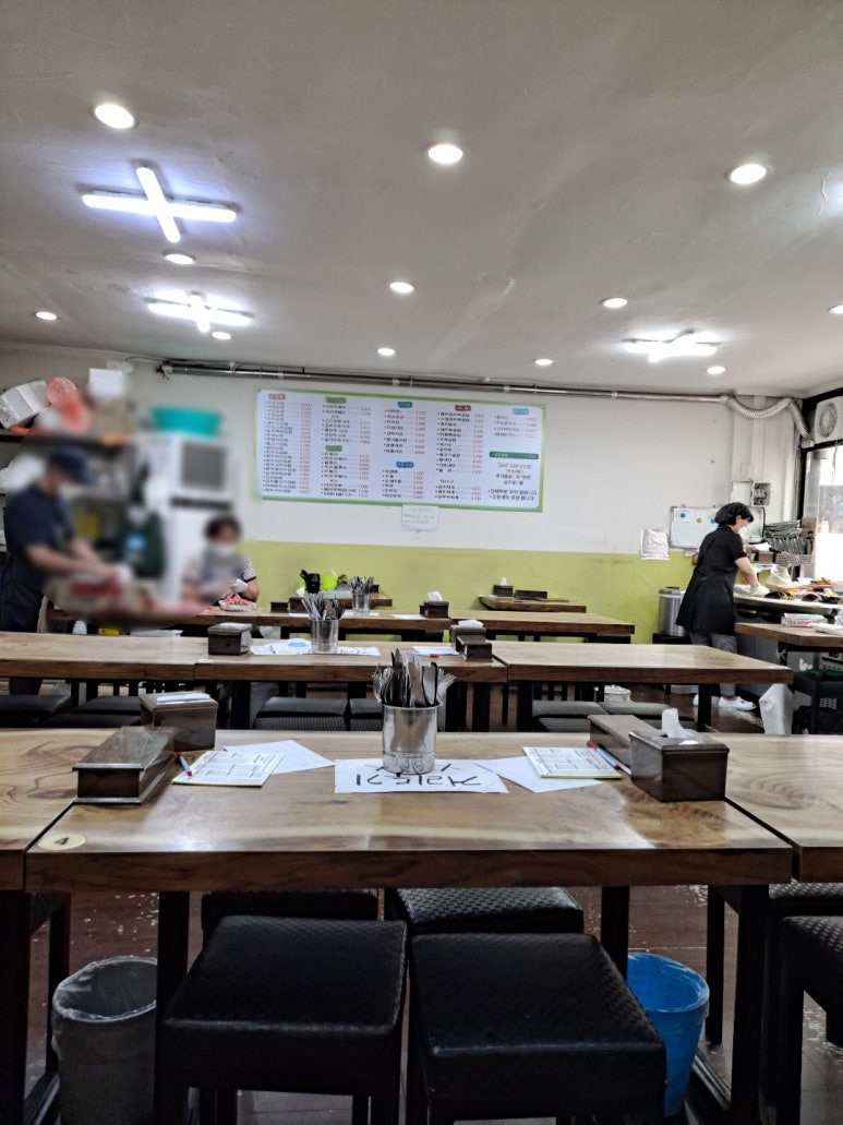 이공김밥 이미지