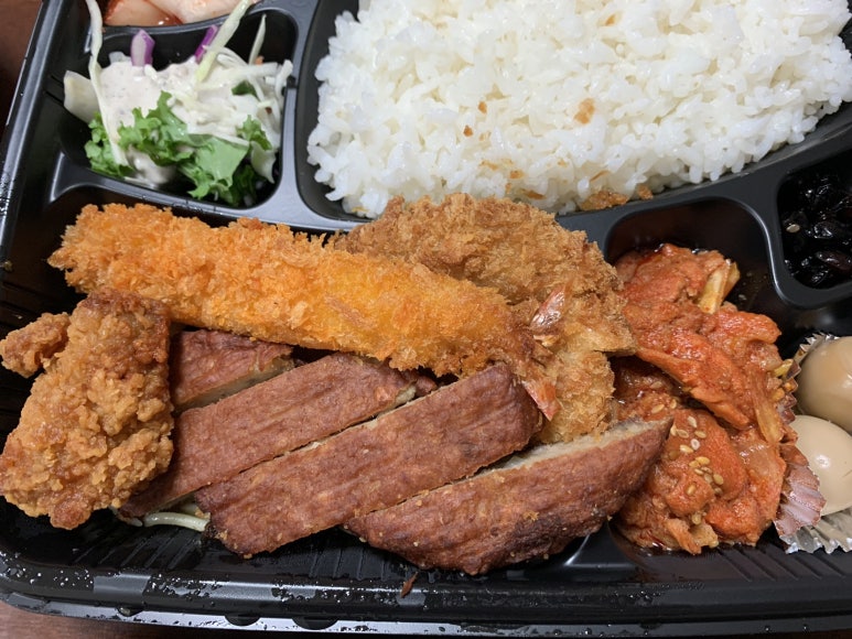 토마토도시락용봉점 이미지