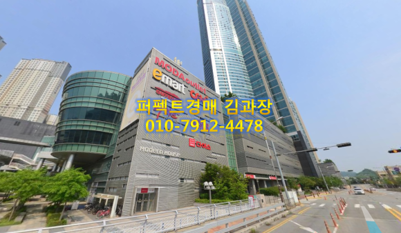 펜타포트 복합쇼핑몰 이미지