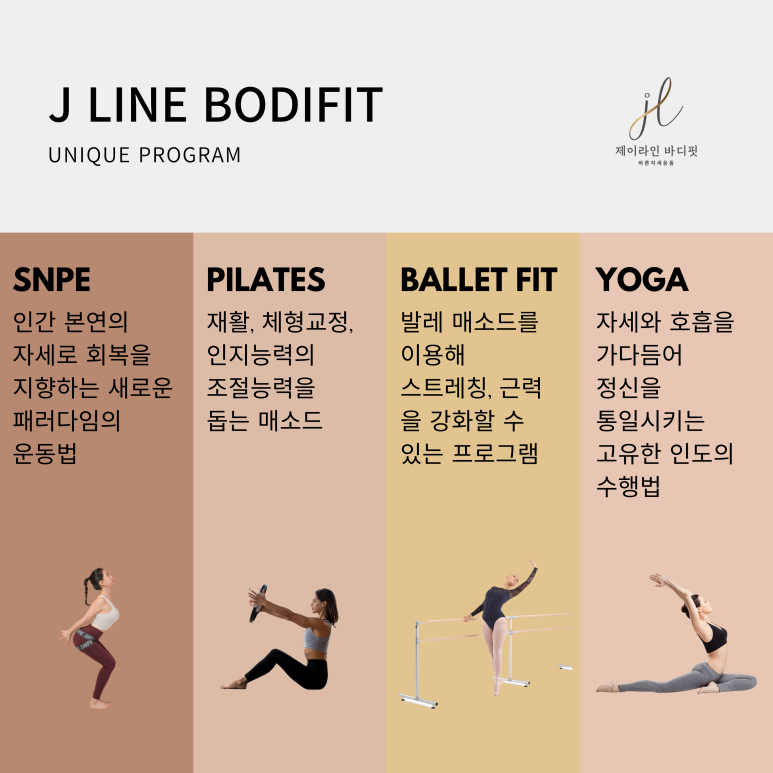 제이라인바디핏바른자세운동 이미지