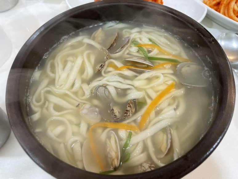 회기칼국수 이미지