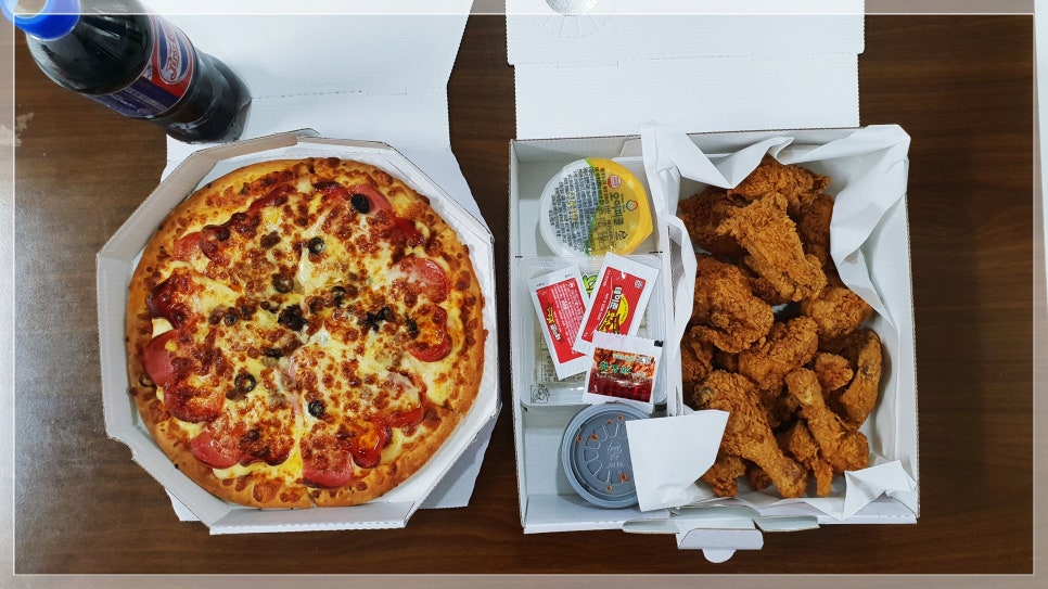 2피자1치킨상회 이미지