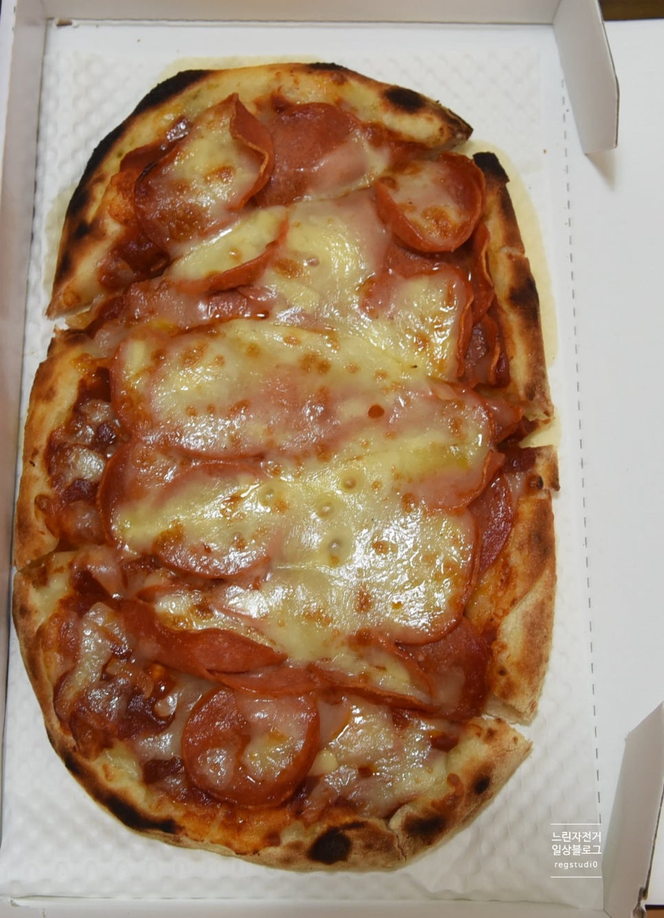 고피자까치산역점 이미지