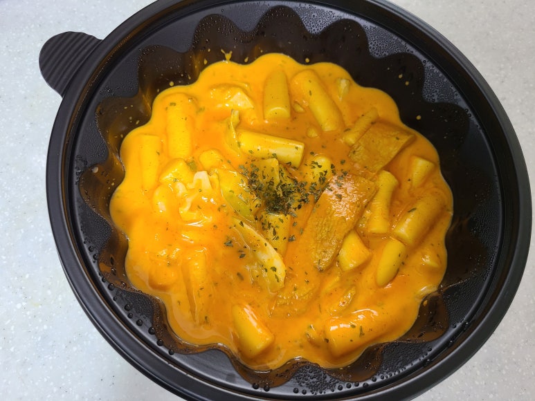 33떡볶이 이미지