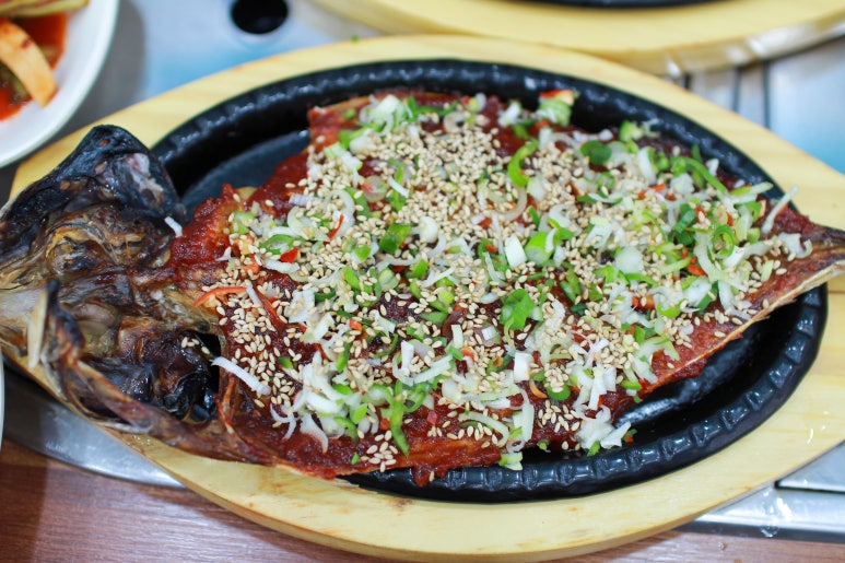 탐탐생선구이 이미지