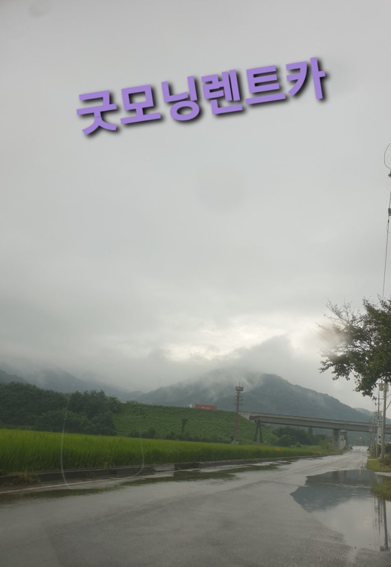 굿모닝카서비스 이미지