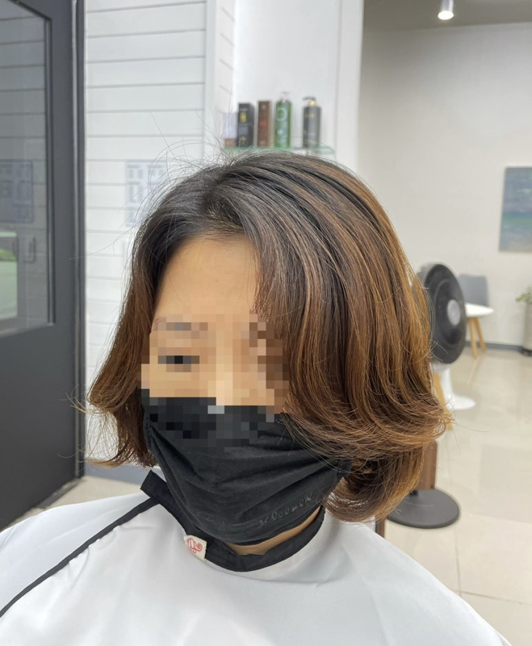 소담미헤어 이미지