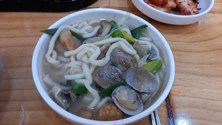 백청우칼국수(권선) 이미지