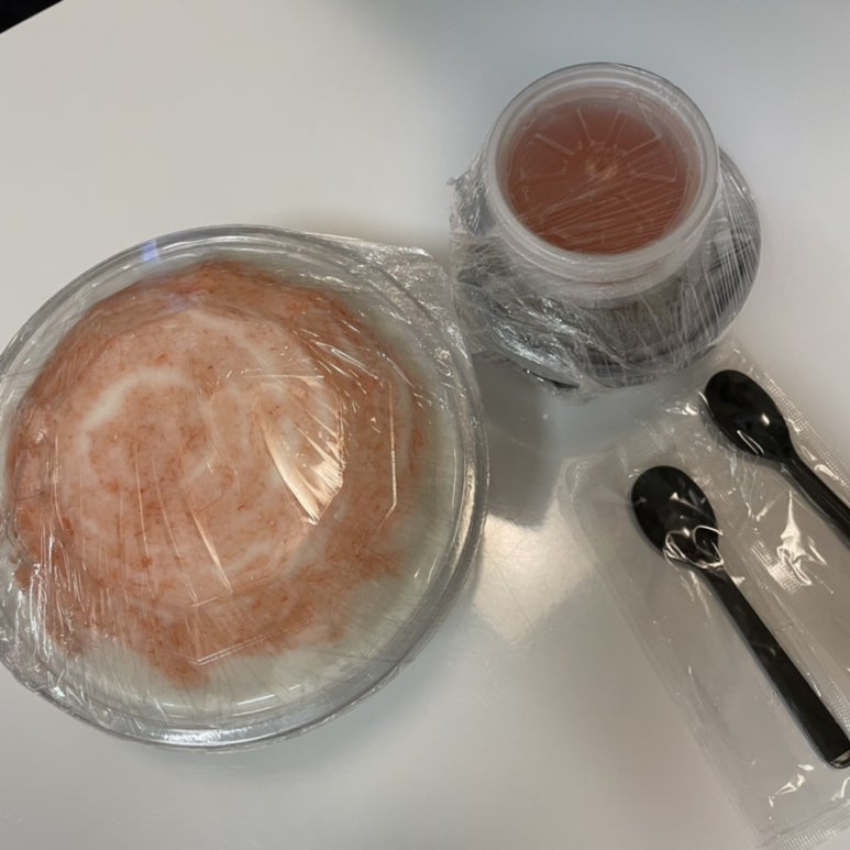 순백빙수 이미지