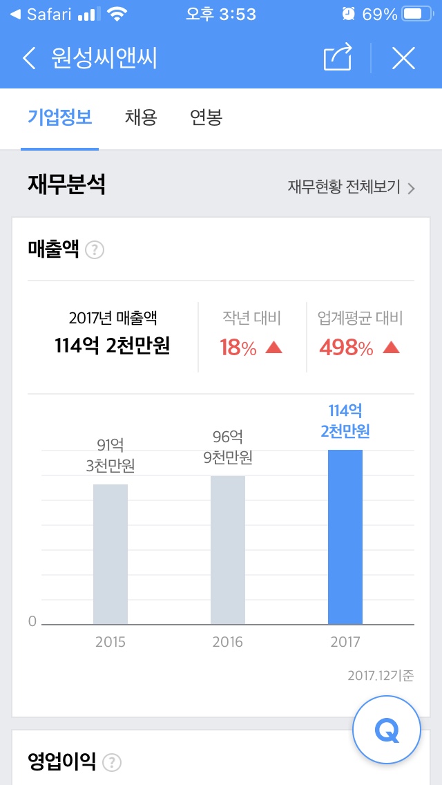 원성씨앤씨 이미지