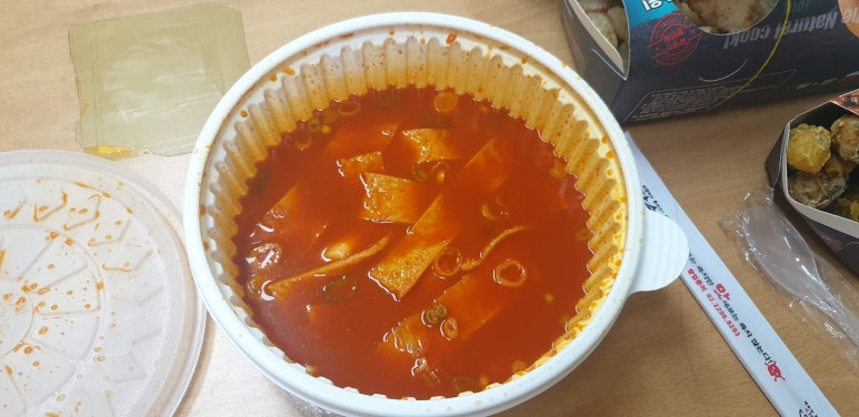 리얼안심탕수육&리얼하노이 이미지